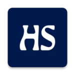 helsingin sanomat android application logo